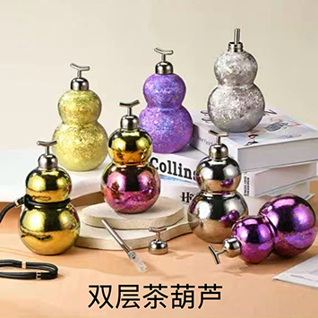 双层茶葫芦